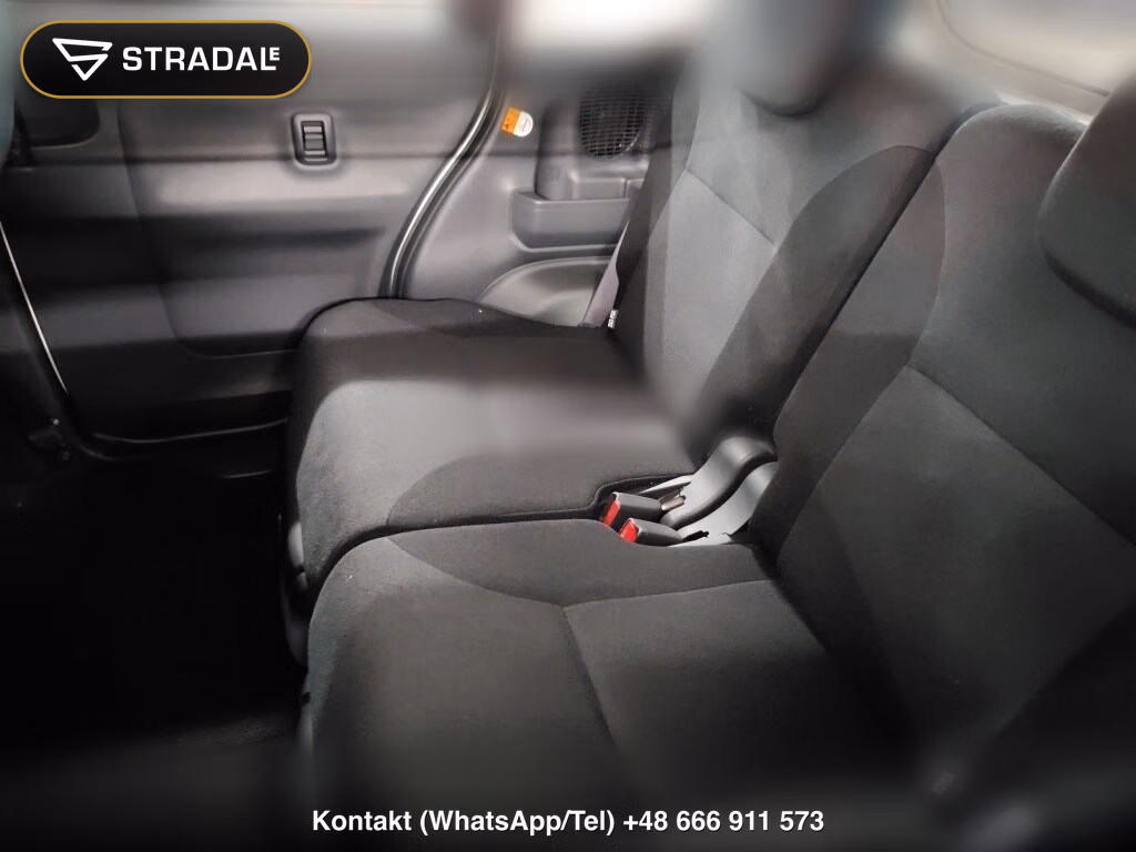 DAIHATSU MOVE CANBUS G BLACK ACCENT VS SA3, miniaturka 7