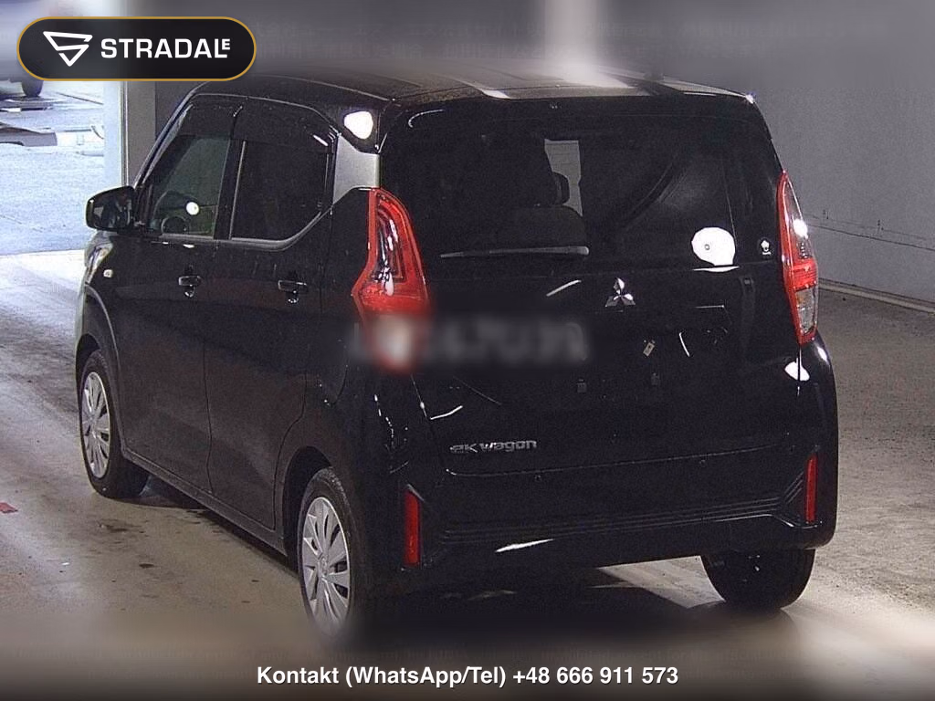 MITSUBISHI EK WAGON G, miniaturka 3