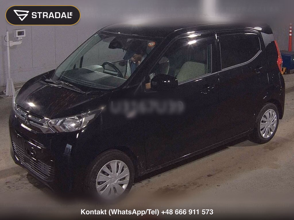 MITSUBISHI EK WAGON G, miniaturka 5