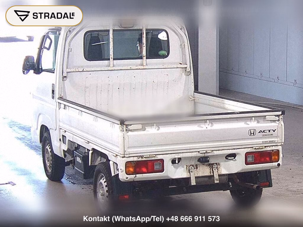 HONDA ACTY TRUCK, miniaturka 3