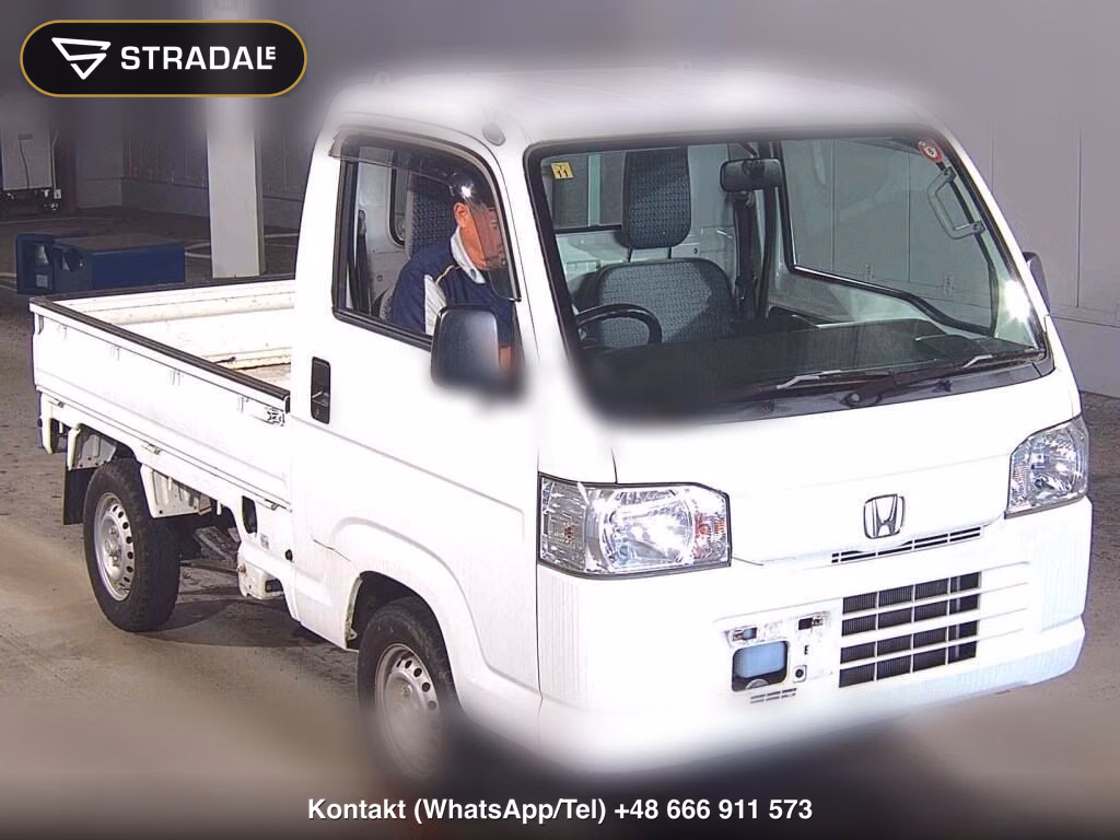 HONDA ACTY TRUCK 2015, aukcja z Japonii, zdjęcie 1