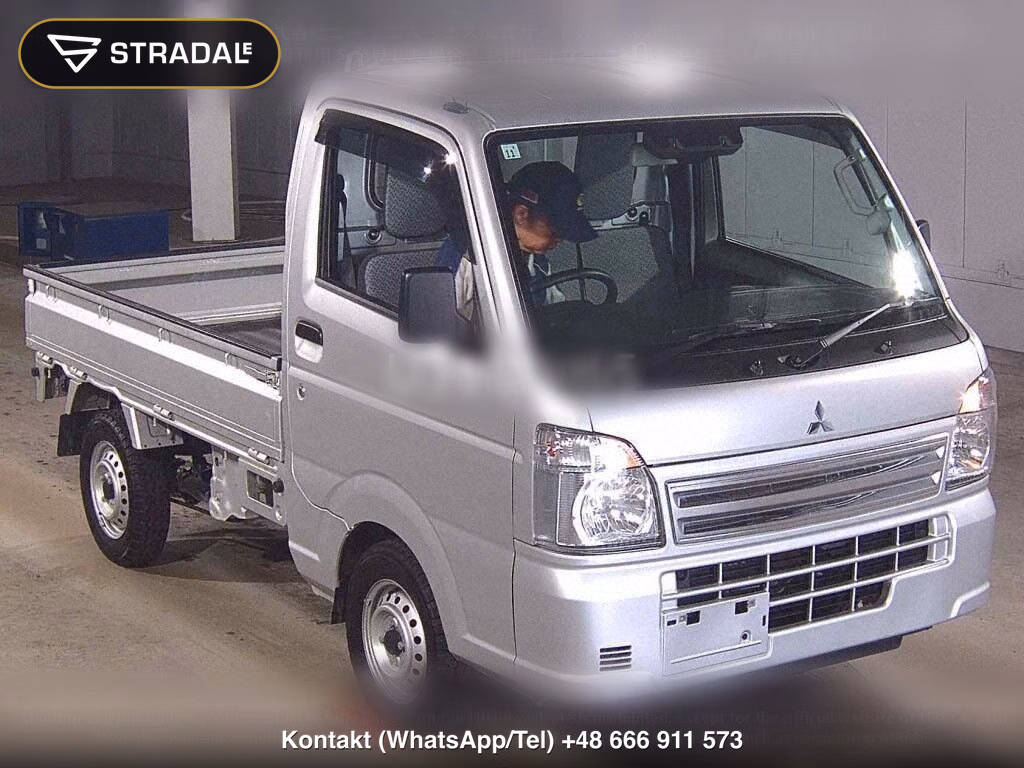 MITSUBISHI MINICAB TRUCK 4WD MINORI, miniaturka 2