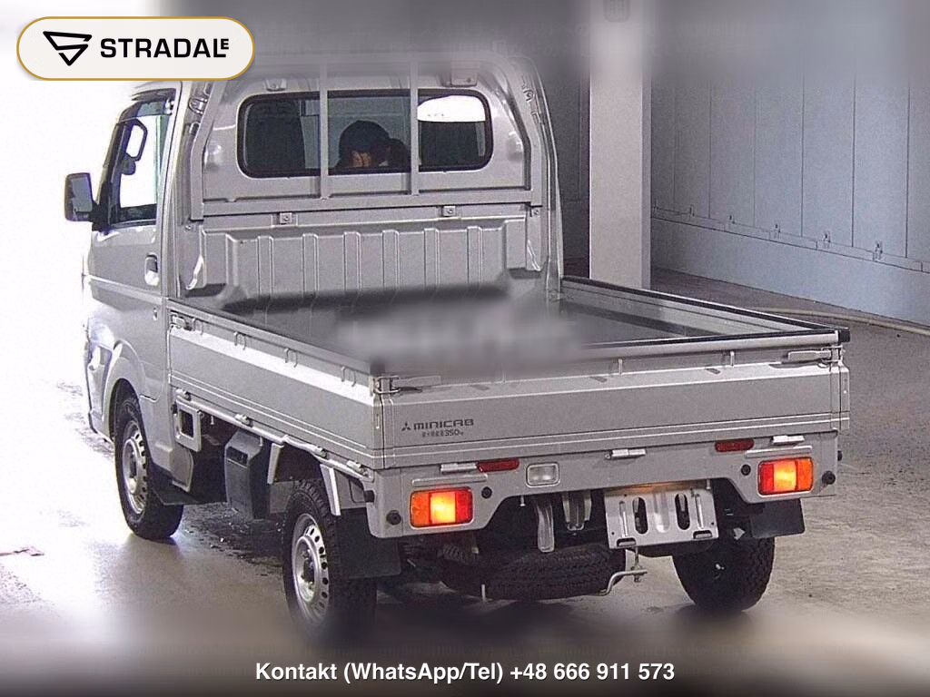 MITSUBISHI MINICAB TRUCK 4WD MINORI, miniaturka 3