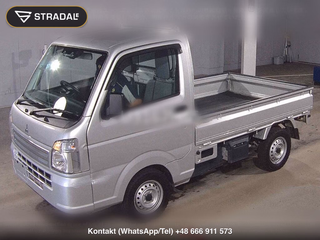 MITSUBISHI MINICAB TRUCK 4WD MINORI, miniaturka 5