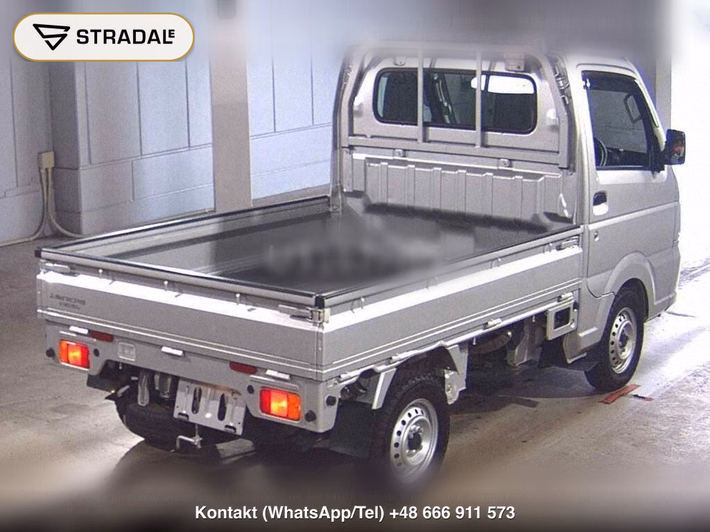 MITSUBISHI MINICAB TRUCK 4WD MINORI, miniaturka 6