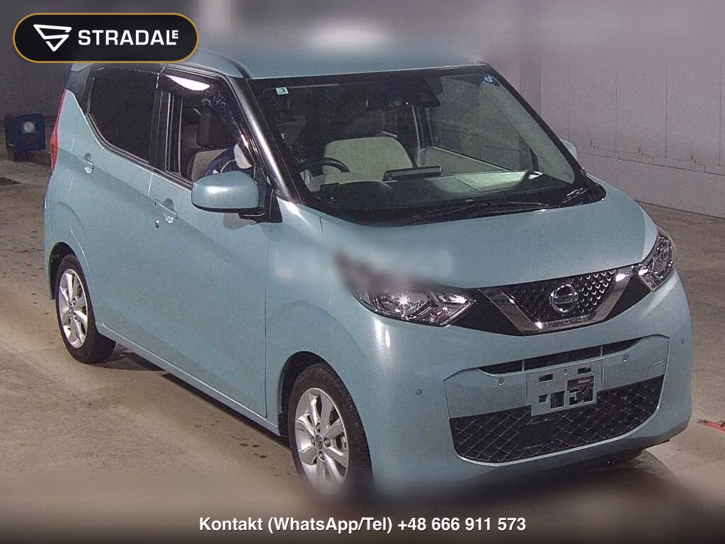 NISSAN DAYZ X, miniaturka 2