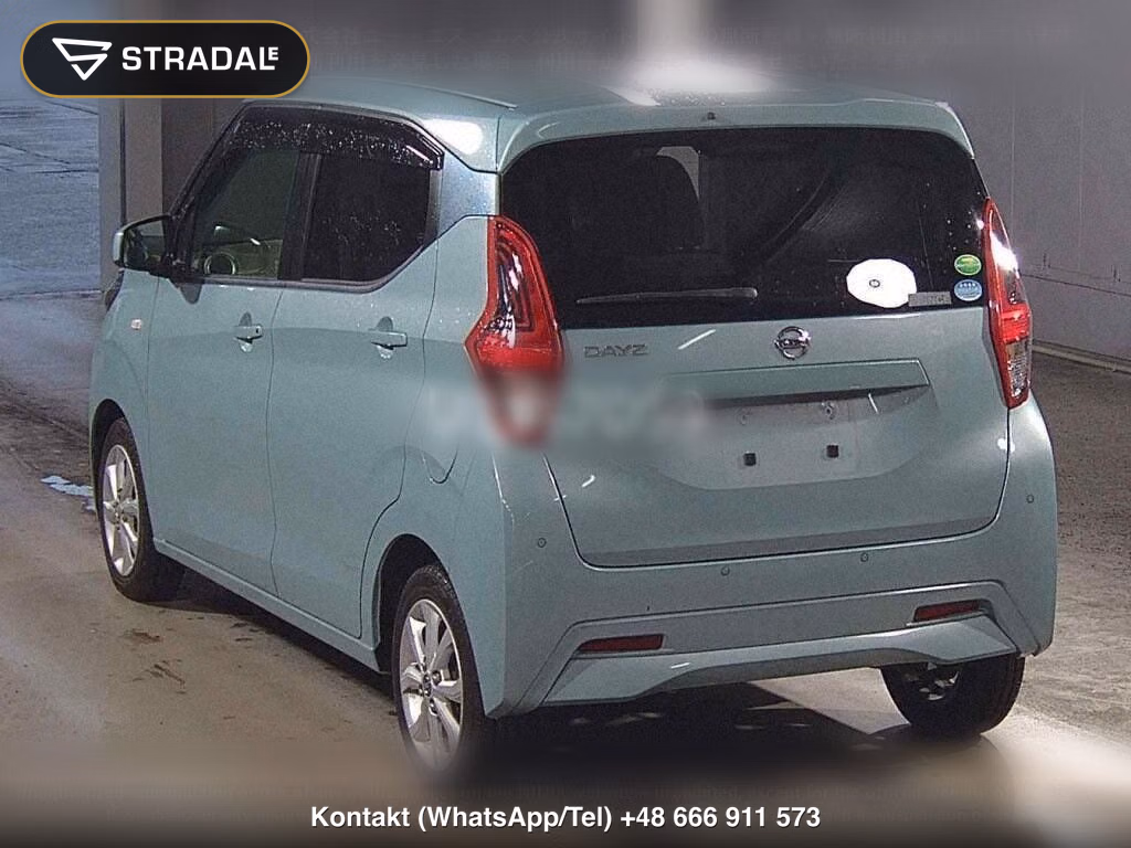 NISSAN DAYZ X, miniaturka 3