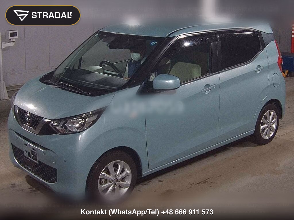 NISSAN DAYZ X, miniaturka 5