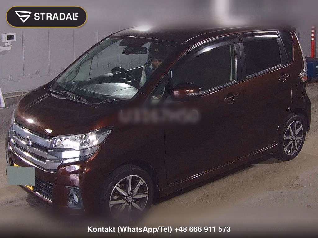 NISSAN DAYZ HIGHWAY STAR G TURBO, miniaturka 5