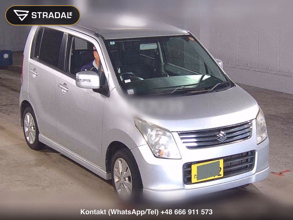 SUZUKI WAGON R 5D FX LIMITED, miniaturka 2