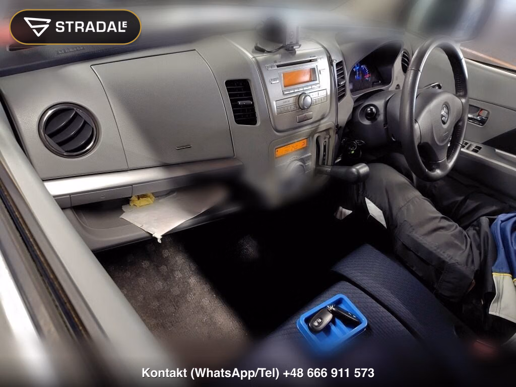 SUZUKI WAGON R 5D FX LIMITED, miniaturka 4