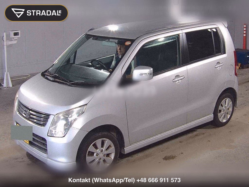 SUZUKI WAGON R 5D FX LIMITED, miniaturka 5
