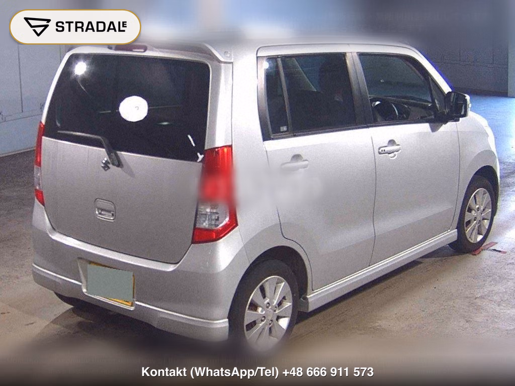 SUZUKI WAGON R 5D FX LIMITED, miniaturka 6