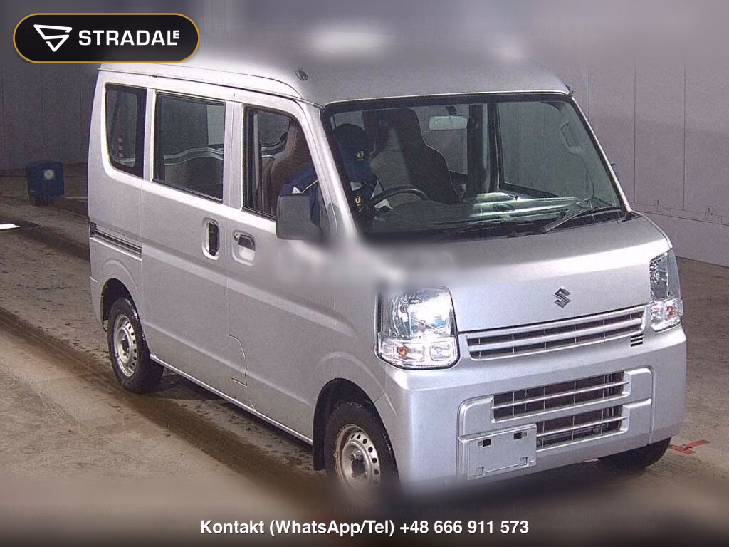 SUZUKI EVERY 5D PA, miniaturka 2