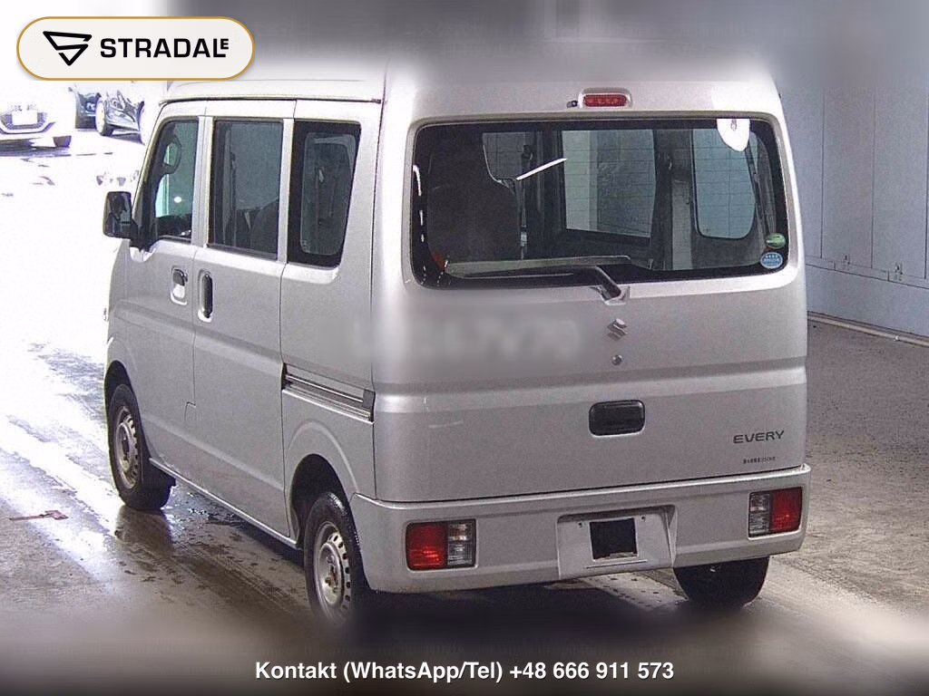 SUZUKI EVERY 5D PA, miniaturka 3