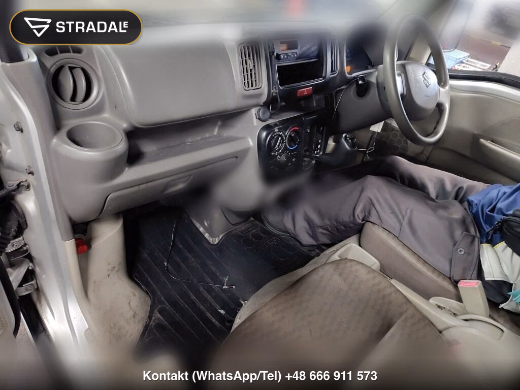 SUZUKI EVERY 5D PA, miniaturka 4