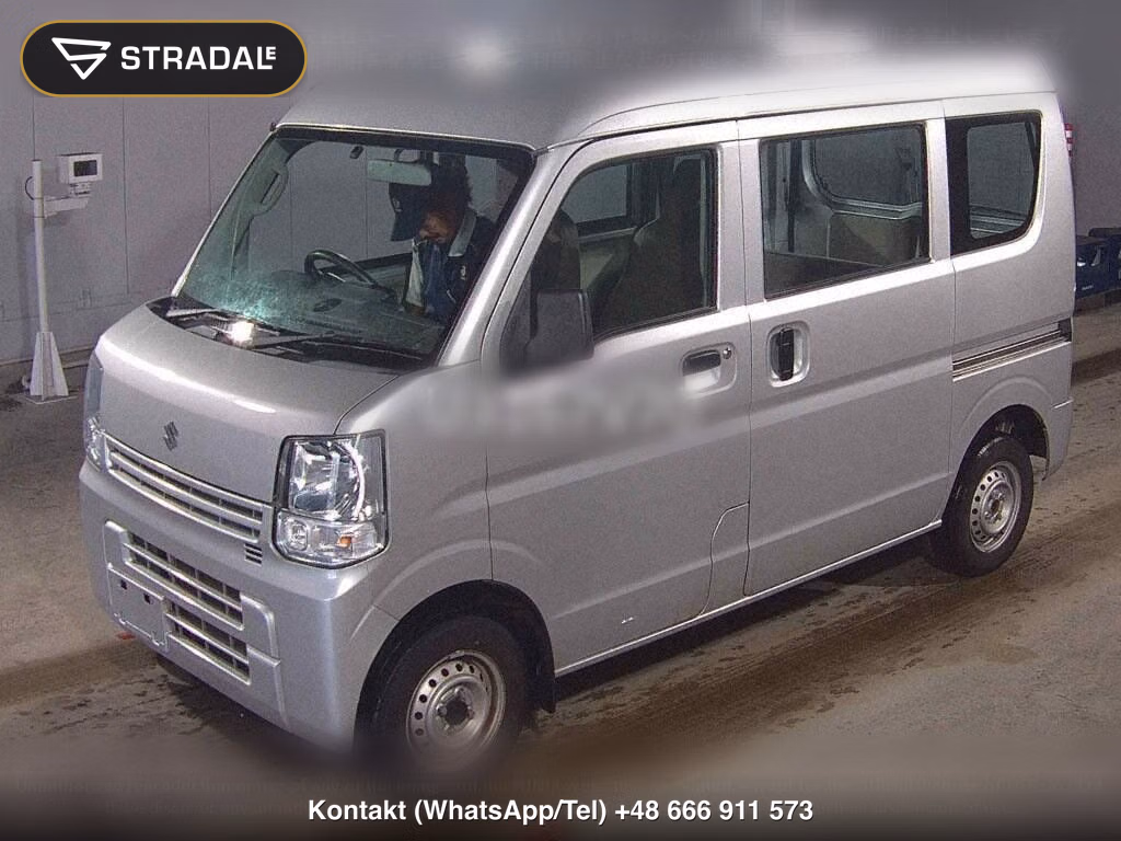 SUZUKI EVERY 5D PA, miniaturka 5