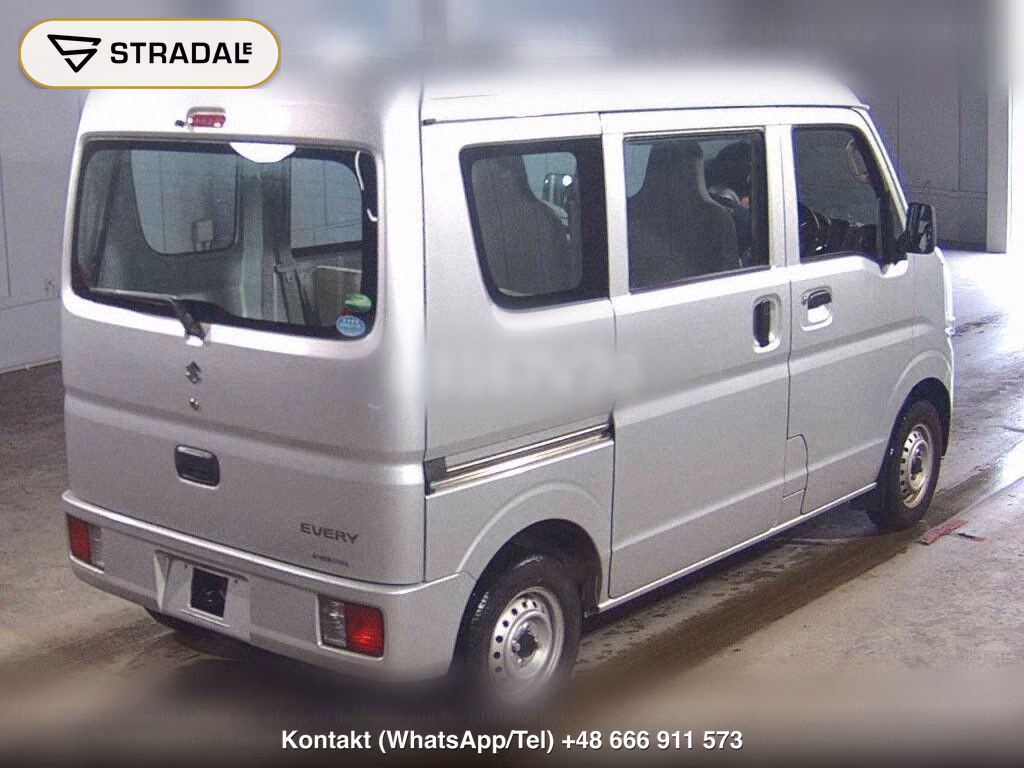 SUZUKI EVERY 5D PA, miniaturka 6
