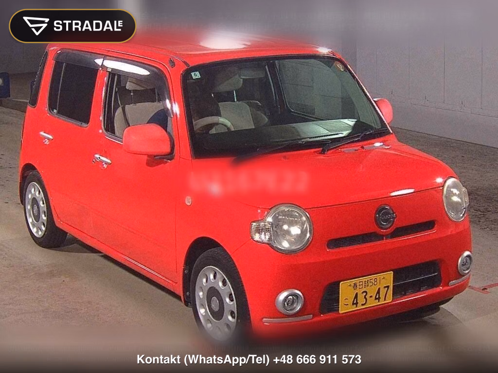DAIHATSU MIRA COCOA COCOA X, miniaturka 2