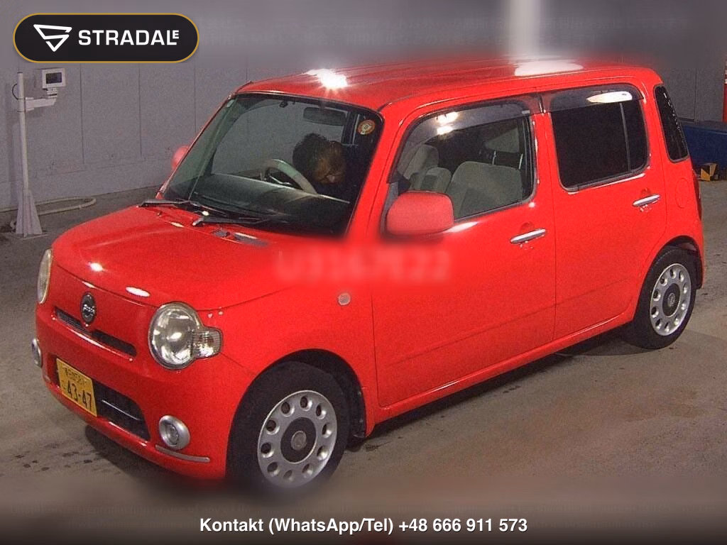 DAIHATSU MIRA COCOA COCOA X, miniaturka 5