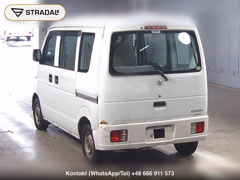 SUZUKI EVERY 5D PA, miniaturka 3