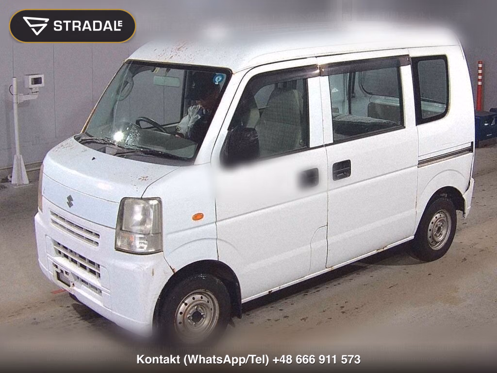 SUZUKI EVERY 5D PA, miniaturka 5