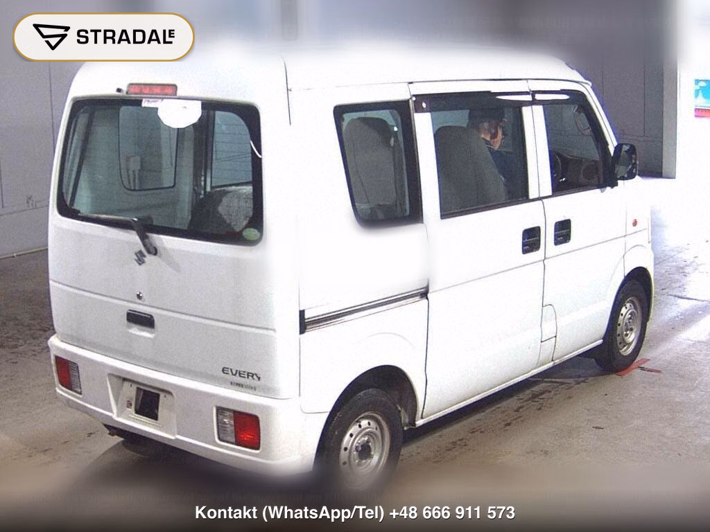 SUZUKI EVERY 5D PA, miniaturka 6