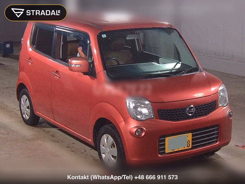 NISSAN MOCO X, miniaturka 2