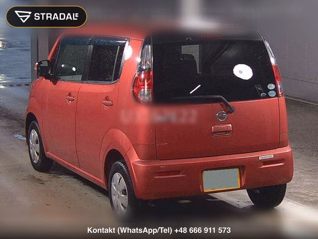 NISSAN MOCO X, miniaturka 3