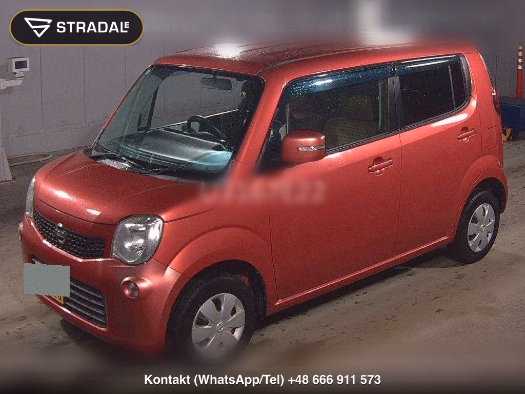 NISSAN MOCO X, miniaturka 5