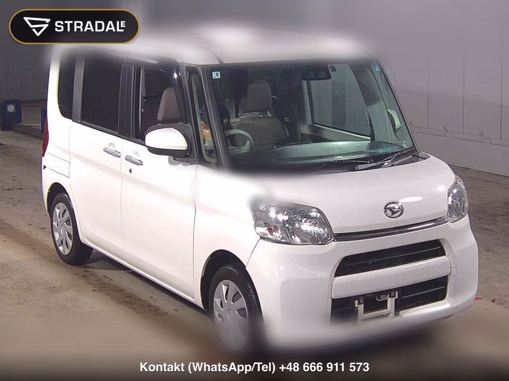 DAIHATSU TANTO L SAⅢ 2019, aukcja z Japonii, zdjęcie 1