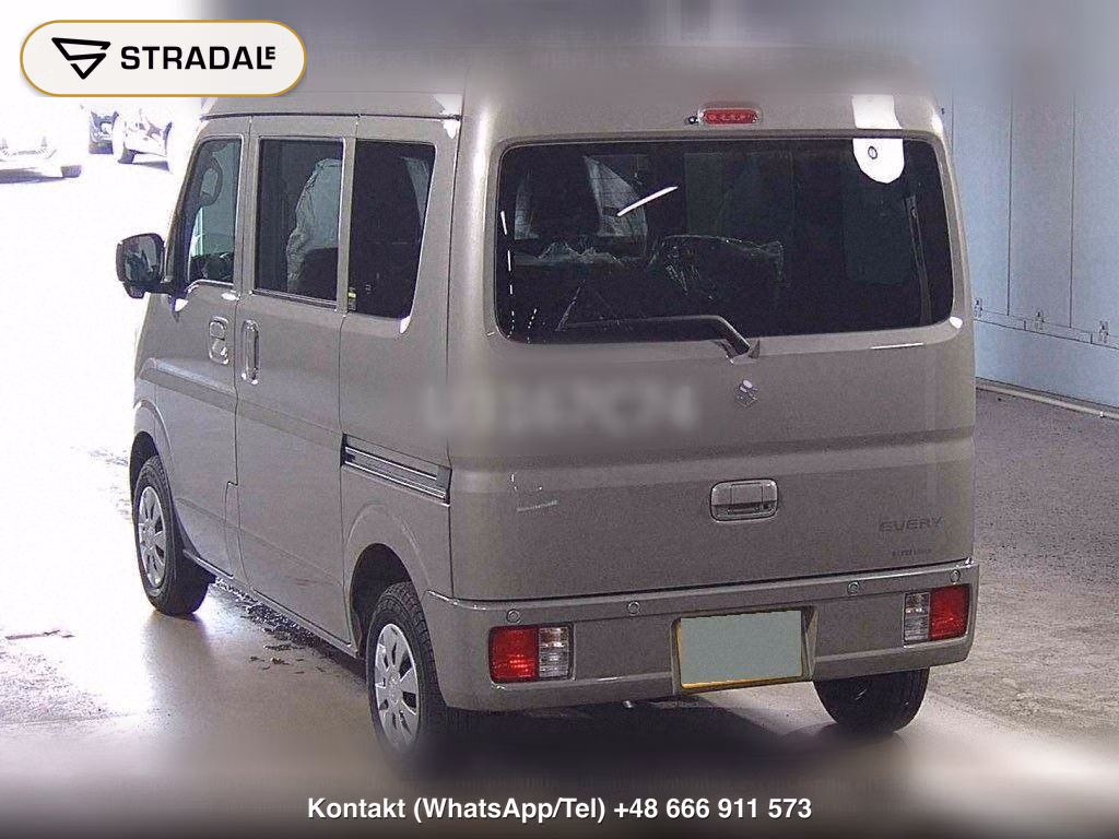 SUZUKI EVERY 5D JOIN, miniaturka 3