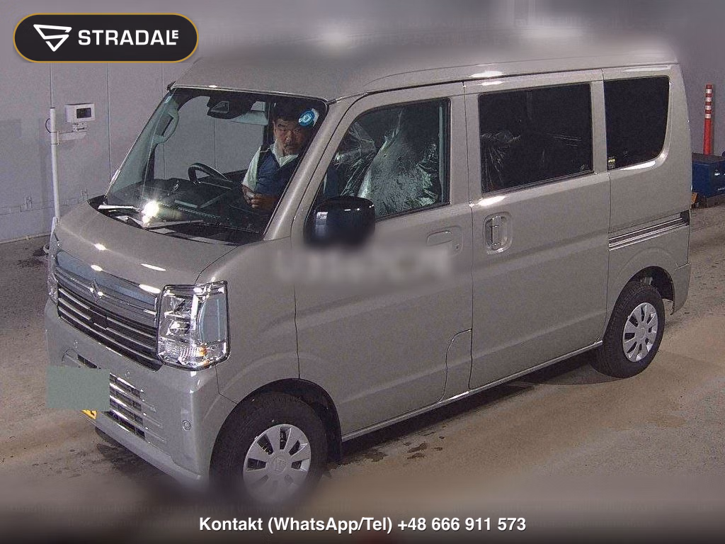 SUZUKI EVERY 5D JOIN, miniaturka 5