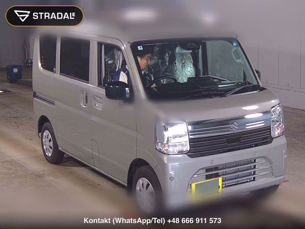 SUZUKI EVERY 5D JOIN 2026, aukcja z Japonii, zdjęcie 1