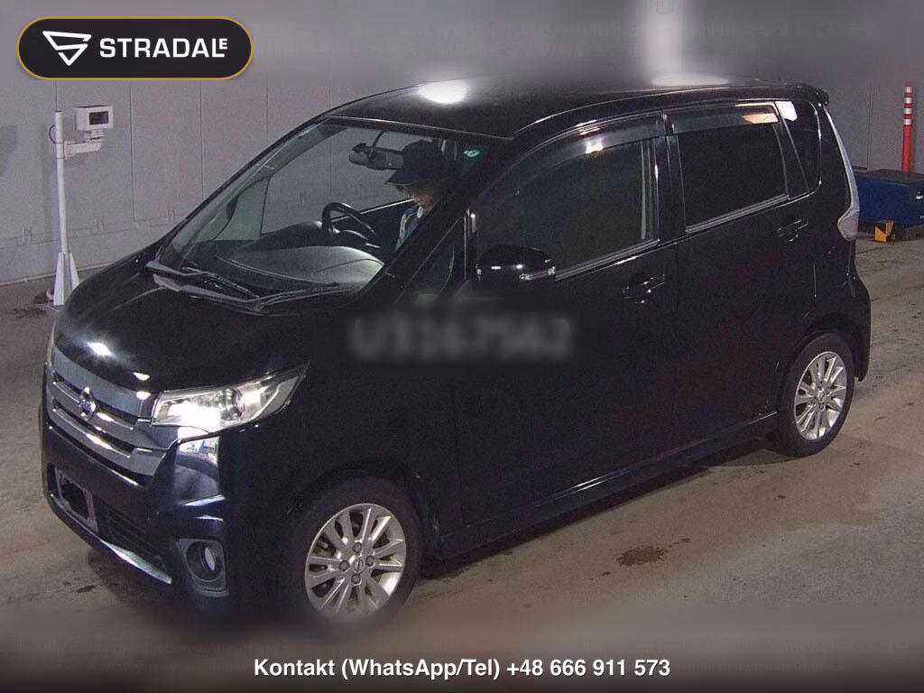 NISSAN DAYZ HIGHWAY STAR X, miniaturka 5