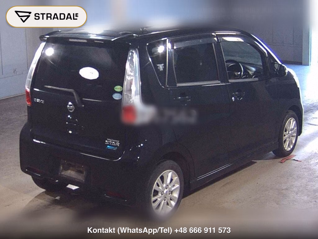 NISSAN DAYZ HIGHWAY STAR X, miniaturka 6