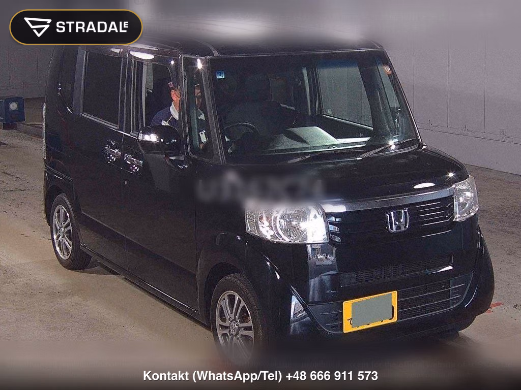 HONDA N-BOX G SS PACKAGE, miniaturka 2