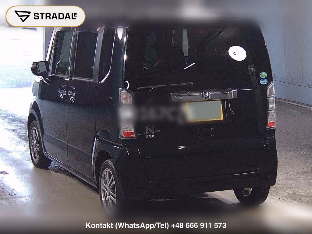 HONDA N-BOX G SS PACKAGE, miniaturka 3