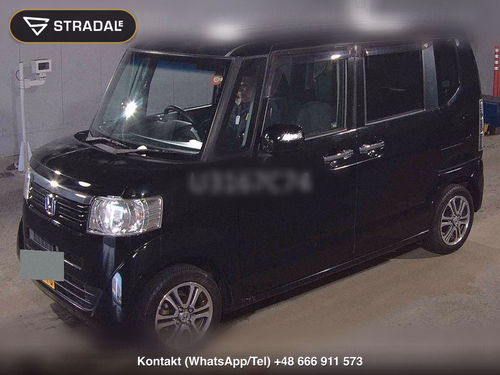 HONDA N-BOX G SS PACKAGE, miniaturka 5