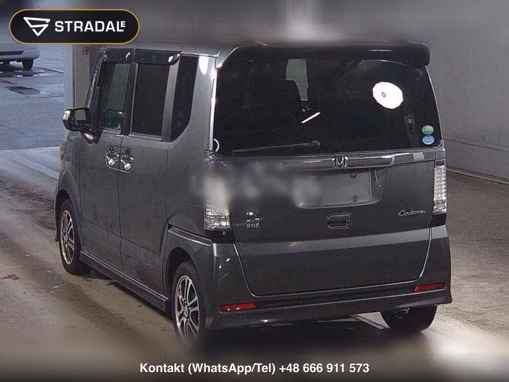 HONDA N-BOX CUSTOM SS PACKAGE, miniaturka 3