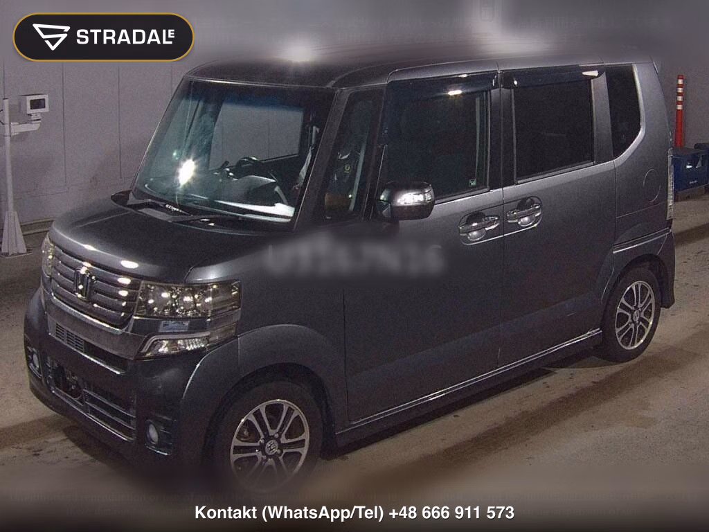 HONDA N-BOX CUSTOM SS PACKAGE, miniaturka 5
