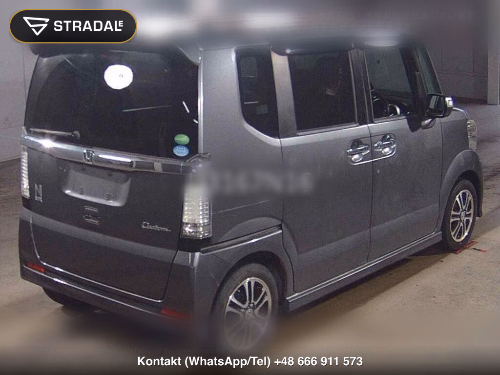 HONDA N-BOX CUSTOM SS PACKAGE, miniaturka 6