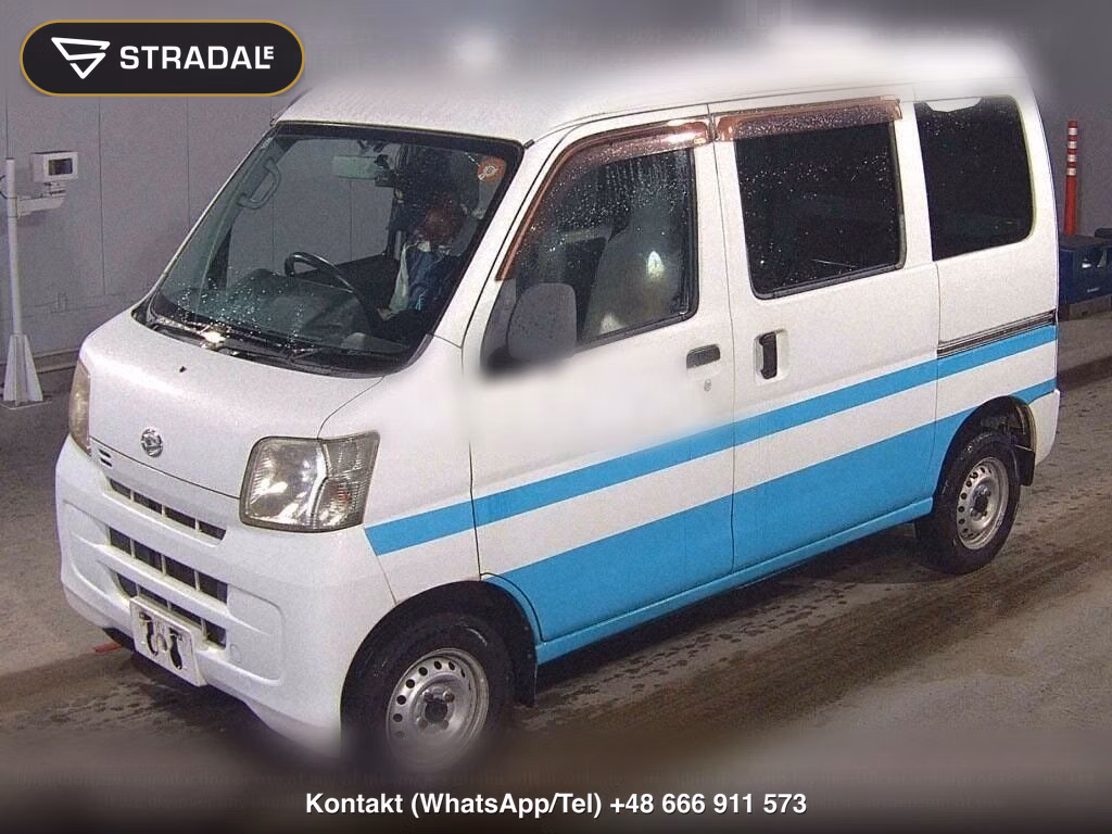 DAIHATSU HIJET CARGO 5D DELUXE, miniaturka 5