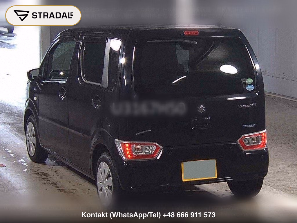 SUZUKI WAGON R 5D HYBRID FX, miniaturka 3
