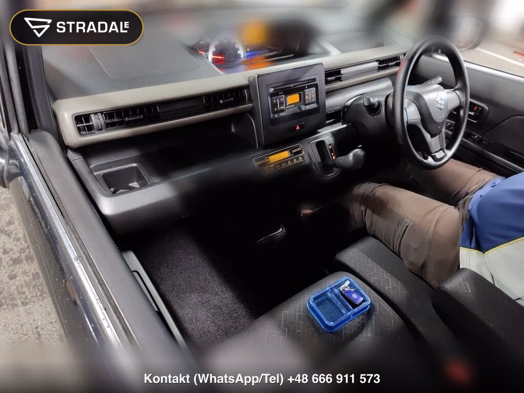 SUZUKI WAGON R 5D HYBRID FX, miniaturka 4