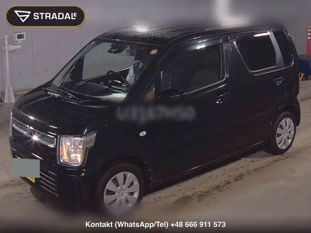 SUZUKI WAGON R 5D HYBRID FX, miniaturka 5
