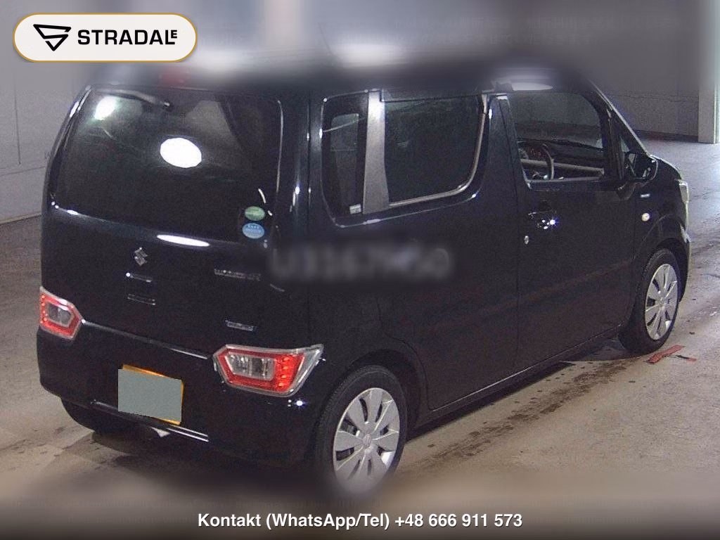 SUZUKI WAGON R 5D HYBRID FX, miniaturka 6