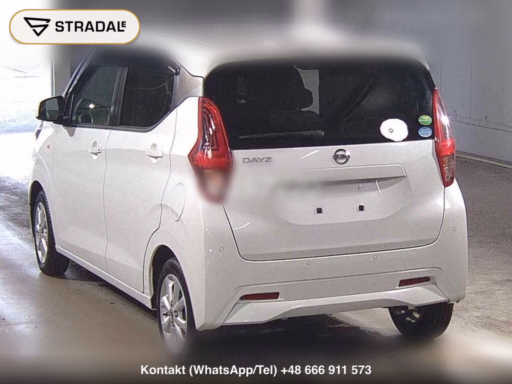 NISSAN DAYZ X, miniaturka 3