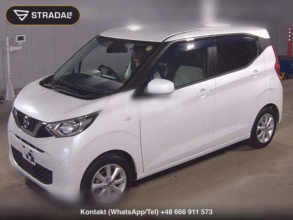 NISSAN DAYZ X, miniaturka 5