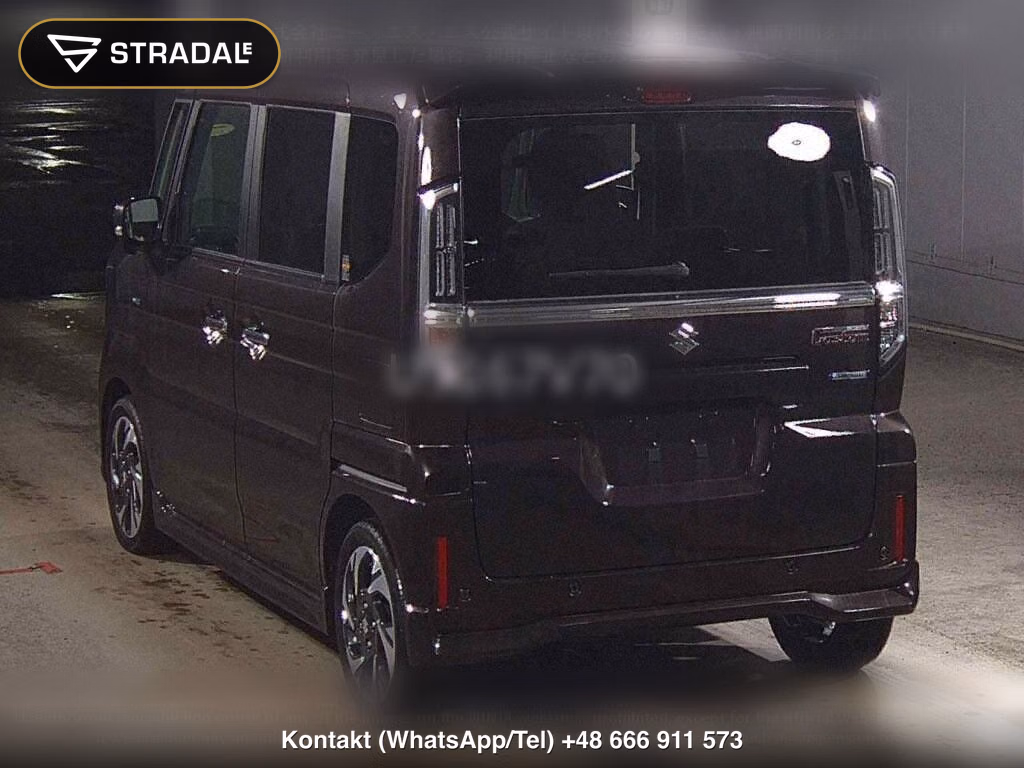 SUZUKI SPACIA CUSTOM HYBRID XS, miniaturka 3